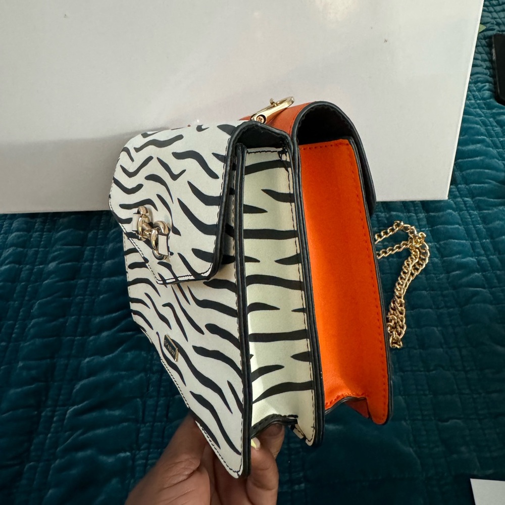 Double sided bag